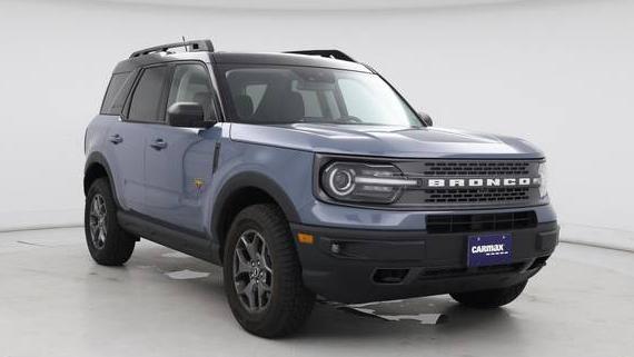FORD BRONCO SPORT 2024 3FMCR9D97RRF07356 image